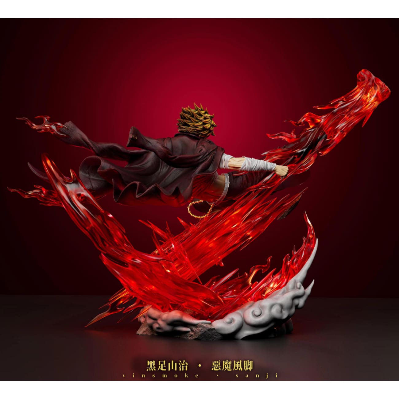 HH Studio - Diable Jambe Vinsmoke Sanji [6 Variants]