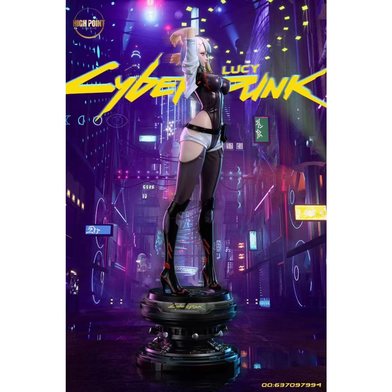 Highpoint Studio - Lucy / Lucyna Kushinada [5 Variants]