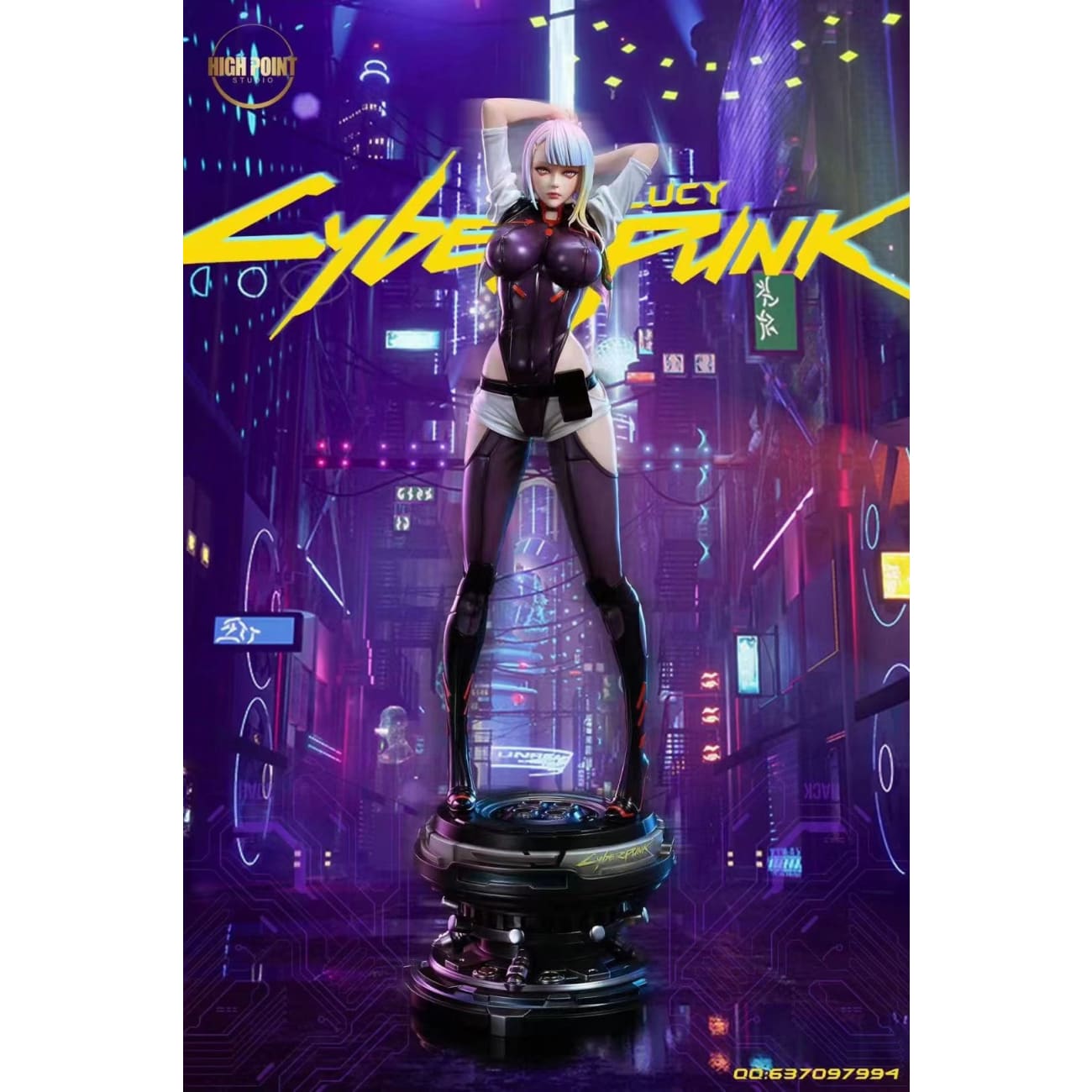 Highpoint Studio - Lucy / Lucyna Kushinada [5 Variants]