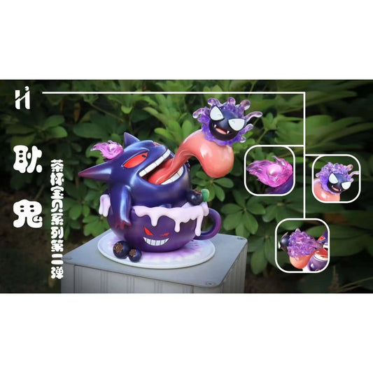 HiHi Studio - Gengar Ghost