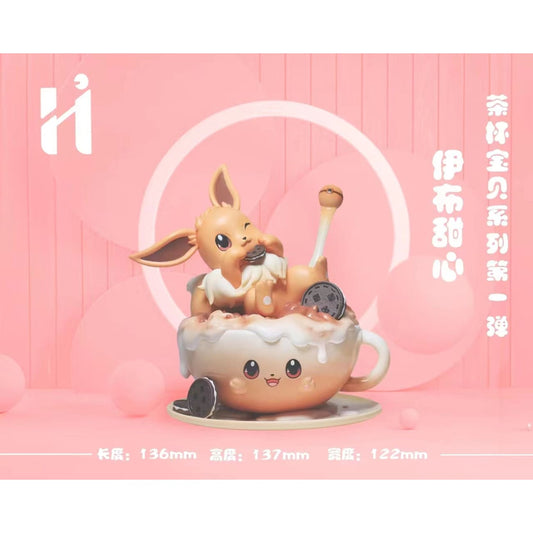 HiHi Studio - Sweet Heart Eevee 