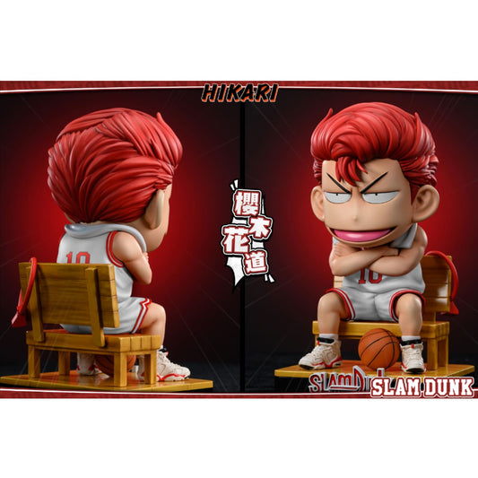 HIKARI Studio - Hanamichi Sakuragi [4 Variants]