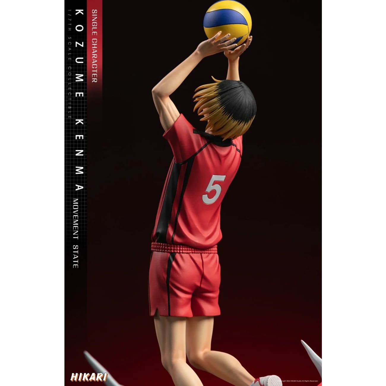 Hikari Studio - Kenma Kozume [2 Variants]