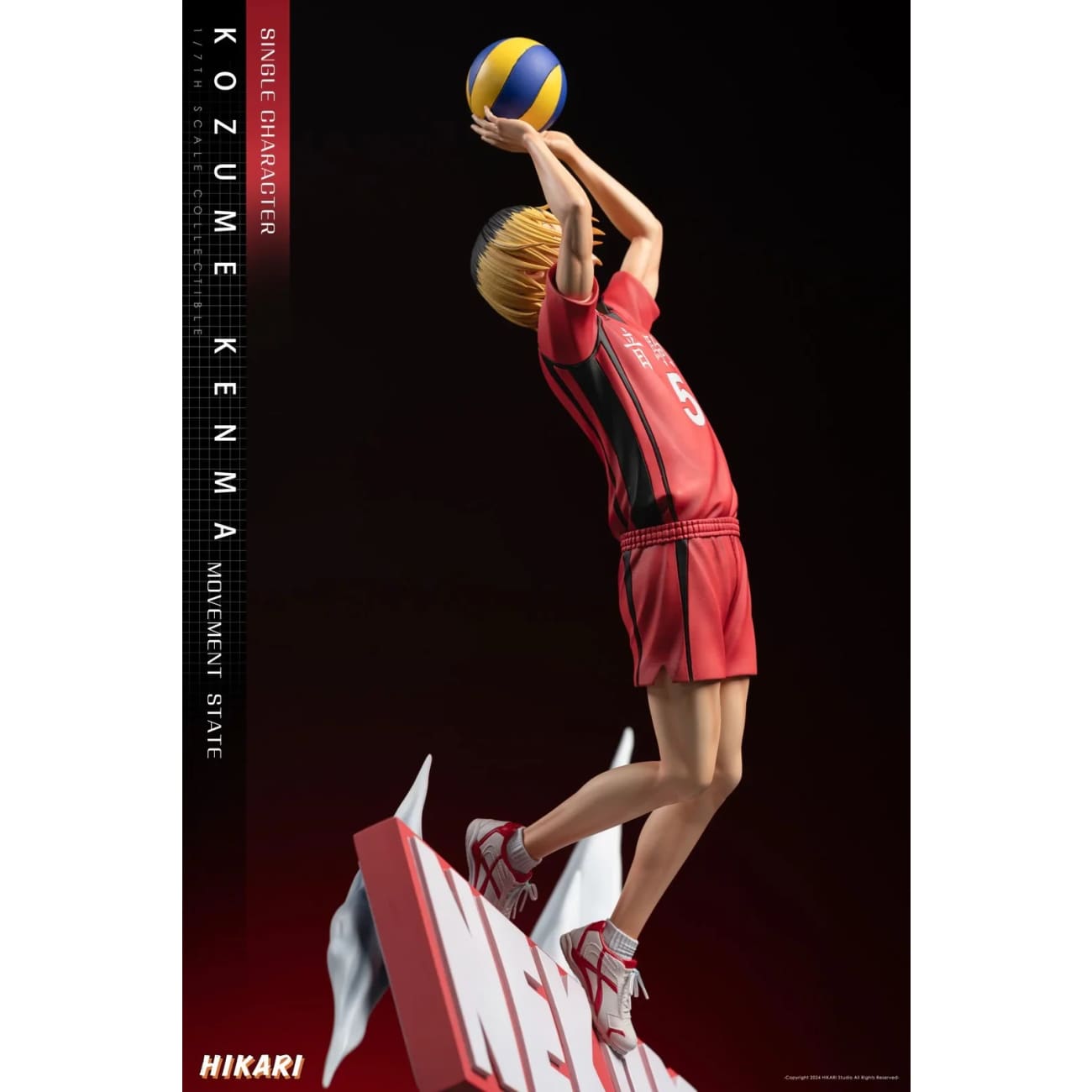 Hikari Studio - Kenma Kozume [2 Variants]