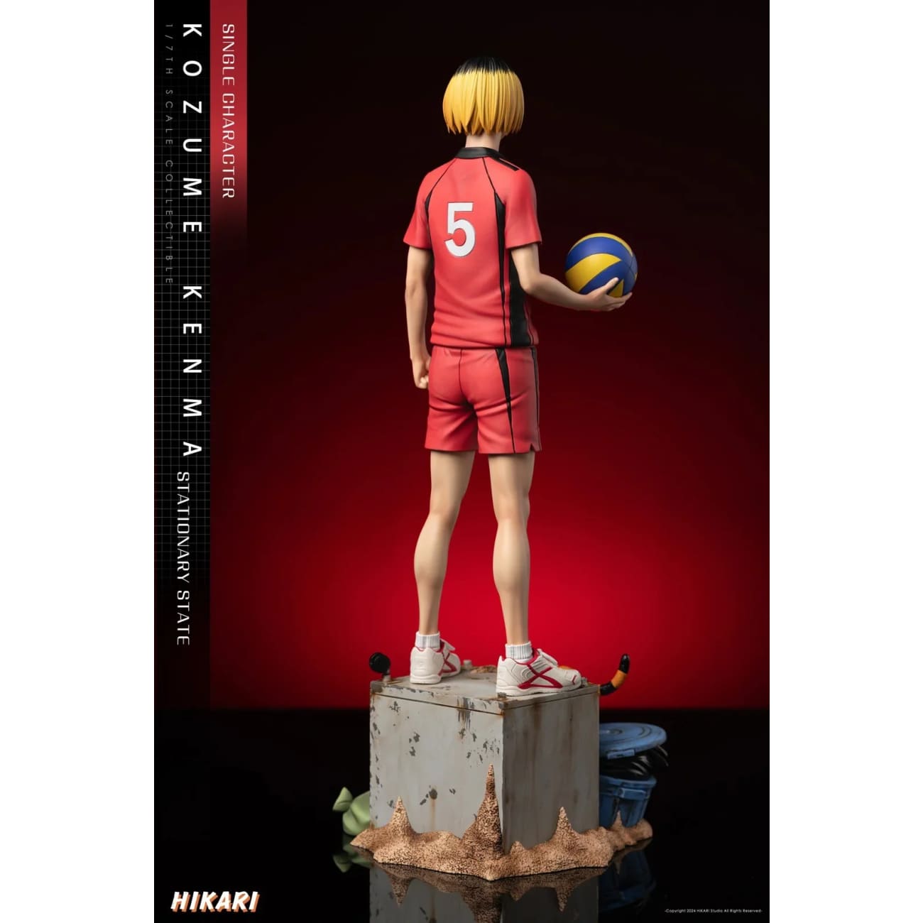 Hikari Studio - Kenma Kozume [2 Variants]