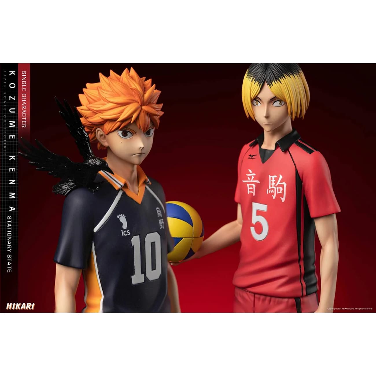 Hikari Studio - Kenma Kozume [2 Variants]