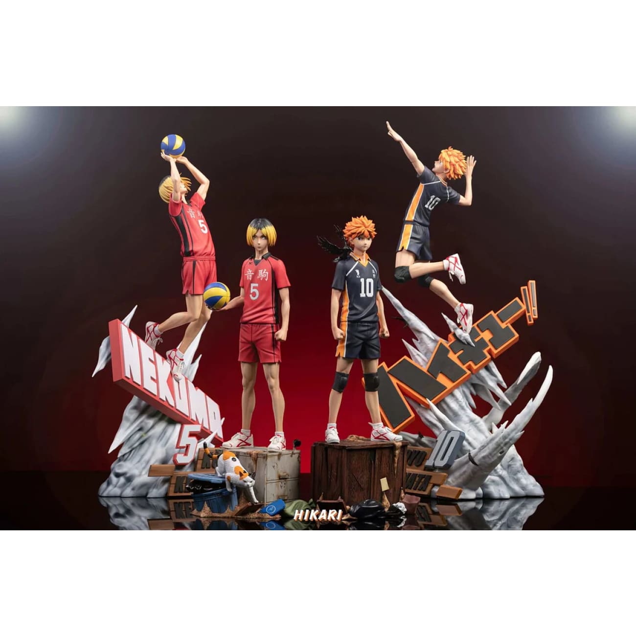 Hikari Studio - Kenma Kozume [2 Variants]