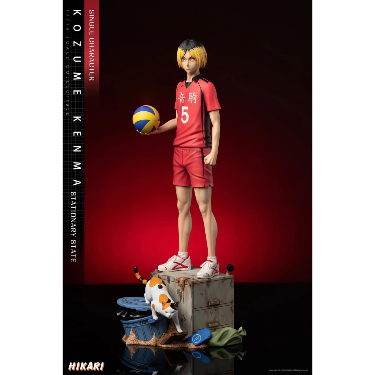 Hikari Studio - Kenma Kozume [2 Variants]