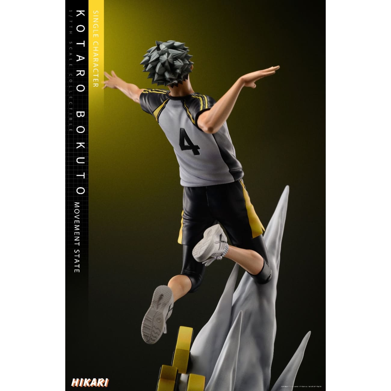 HIKARI Studio - Kotaro Bokuto