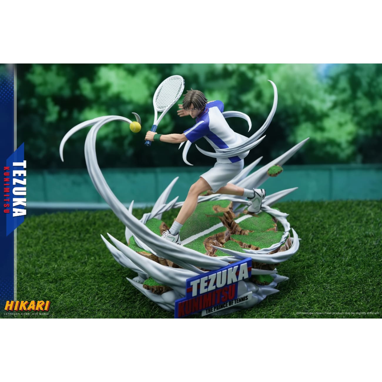 HIKARI Studio - Kunimitsu Tezuka
