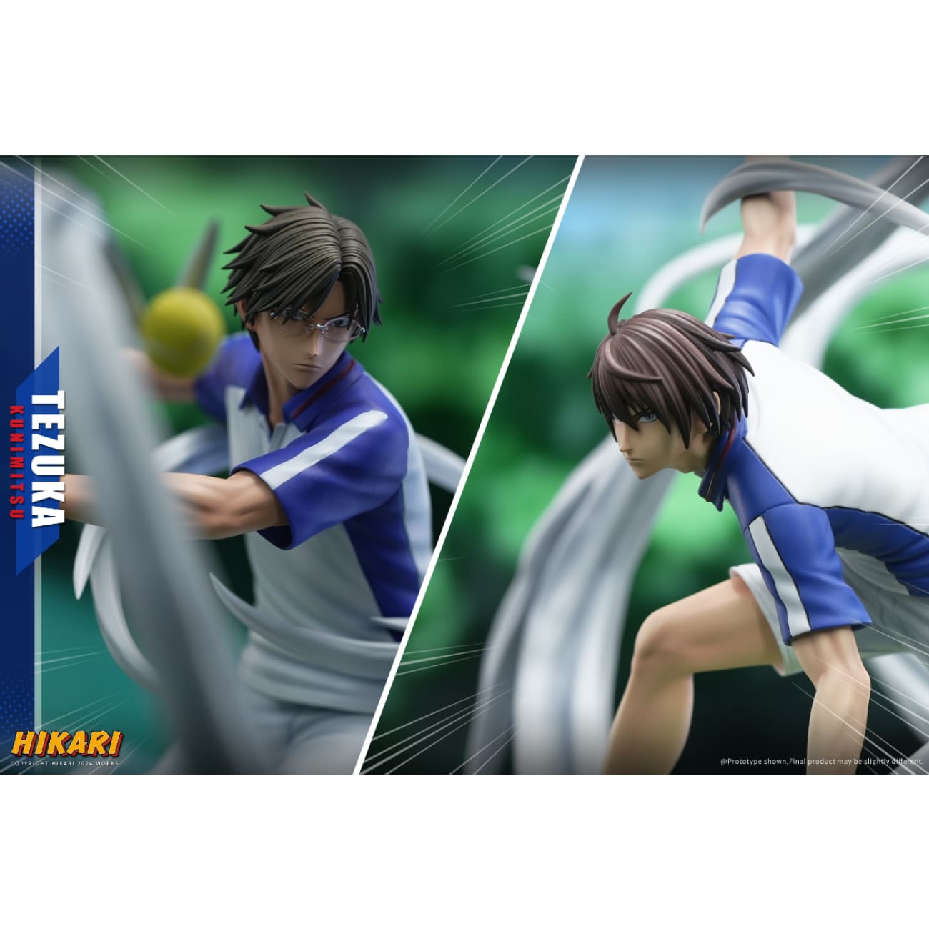 HIKARI Studio - Kunimitsu Tezuka