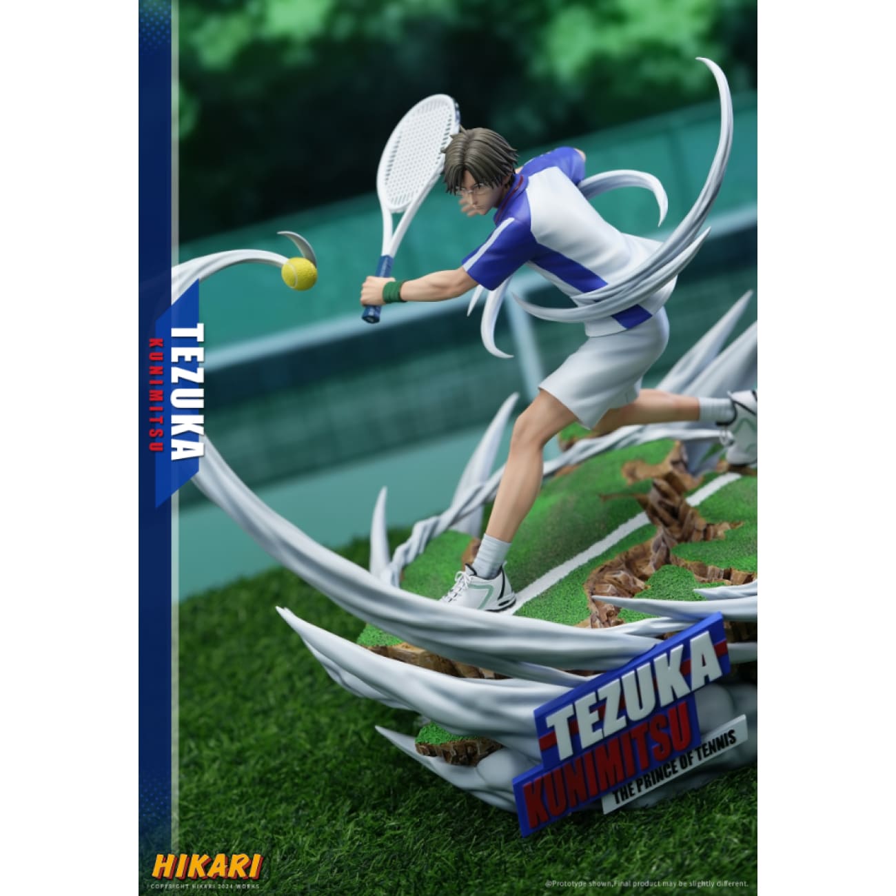 HIKARI Studio - Kunimitsu Tezuka