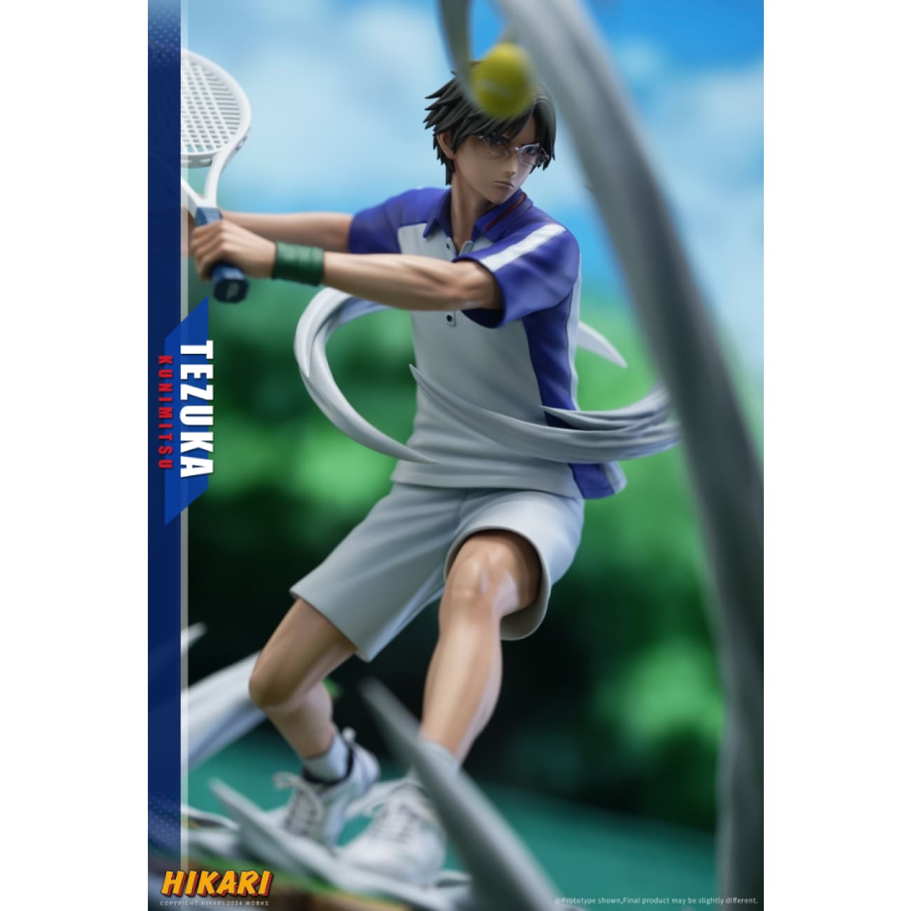 HIKARI Studio - Kunimitsu Tezuka