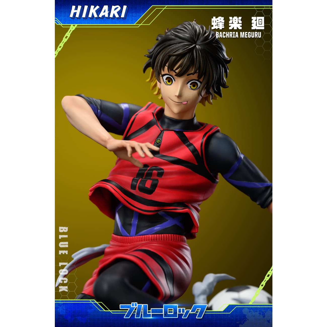 HIKARI Studio - Meguru Bachira [3 Variants]
