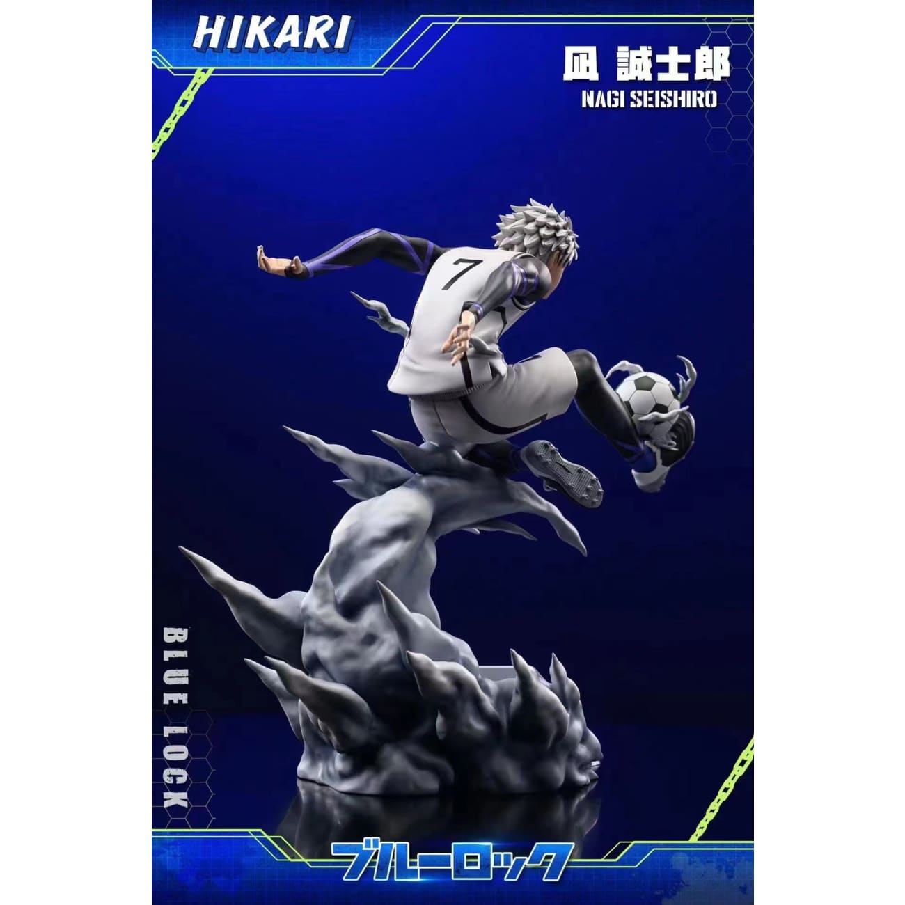 HIKARI Studio - Seishiro Nagi [2 Variants]