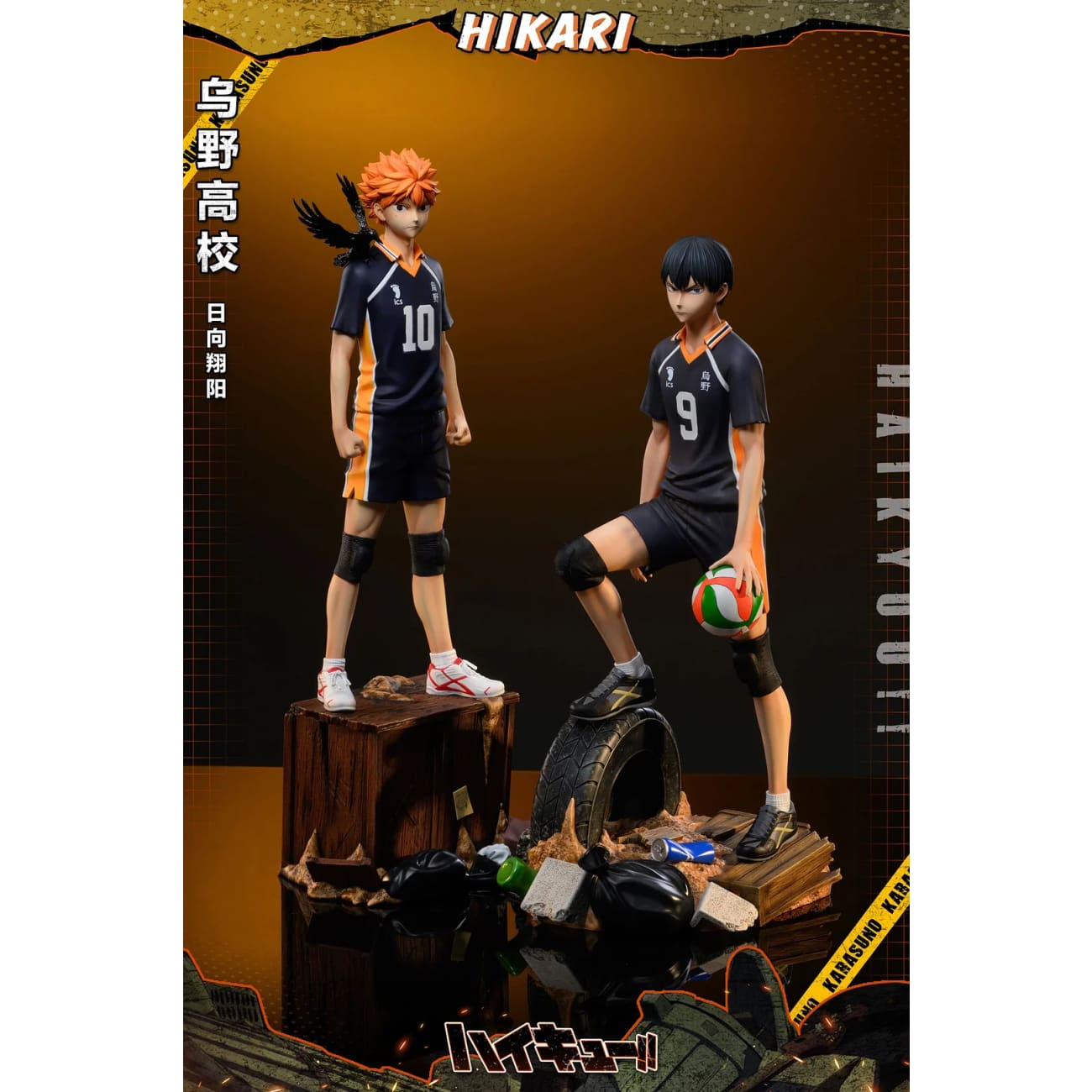 HIKARI Studio - Shoyo Hinata