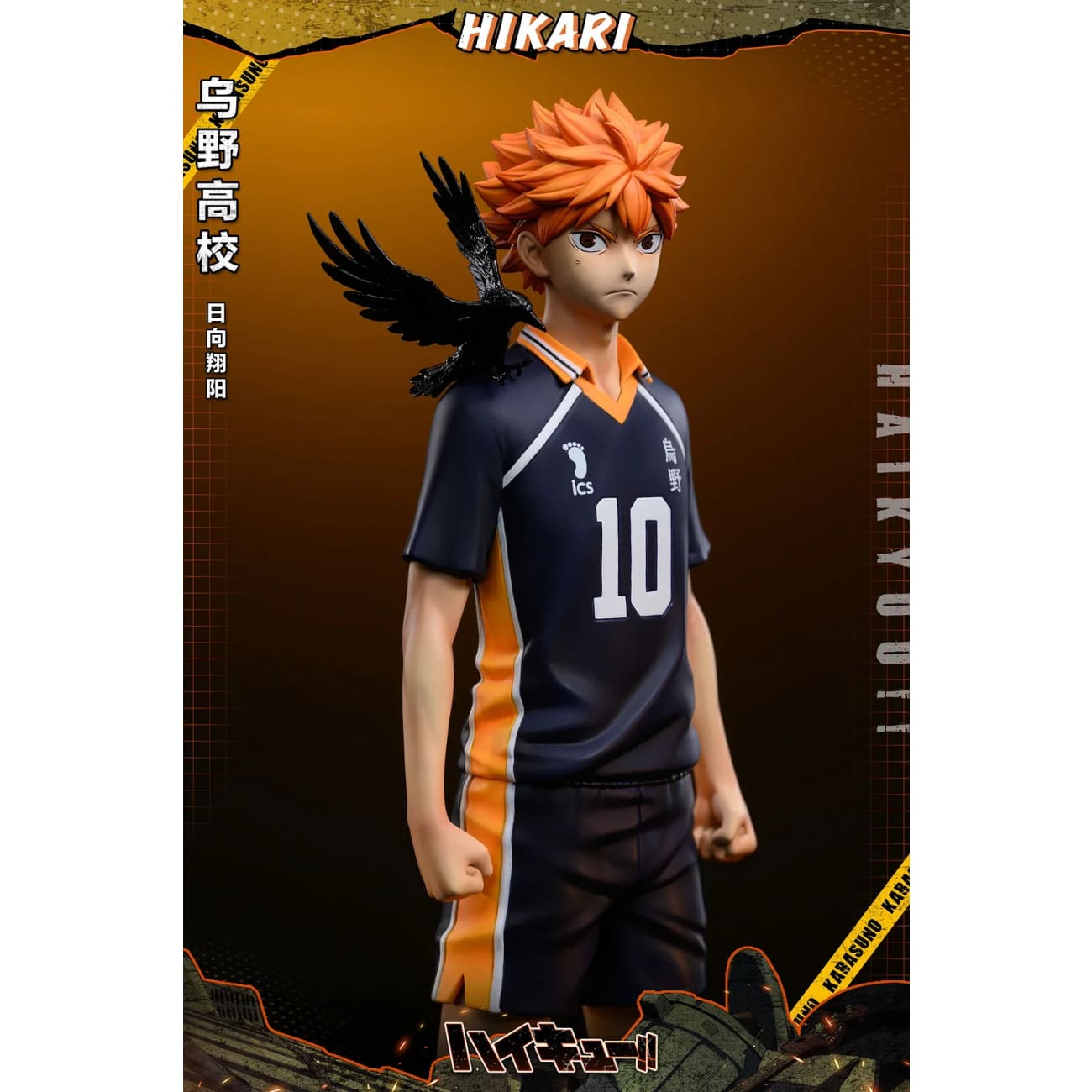 HIKARI Studio - Shoyo Hinata