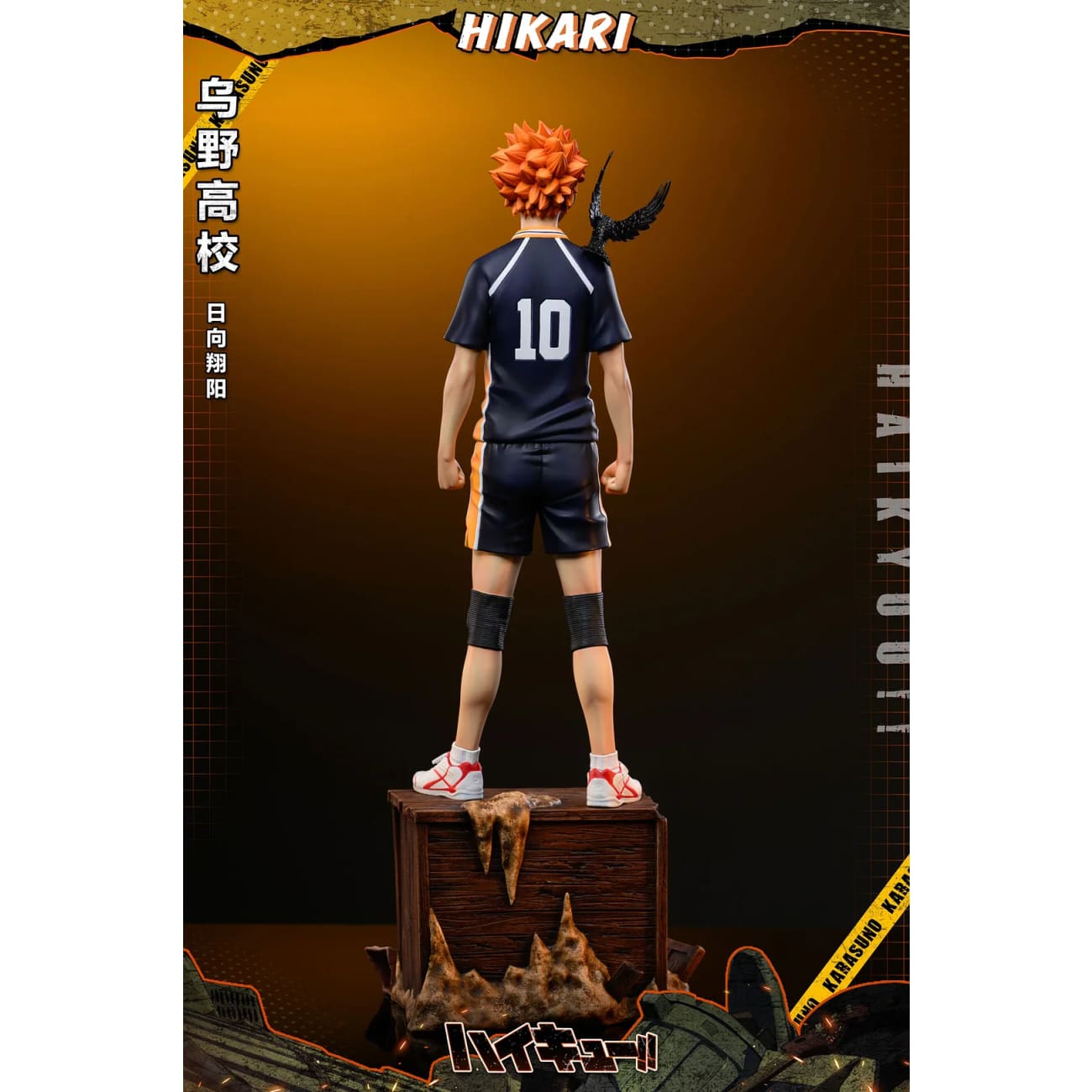HIKARI Studio - Shoyo Hinata