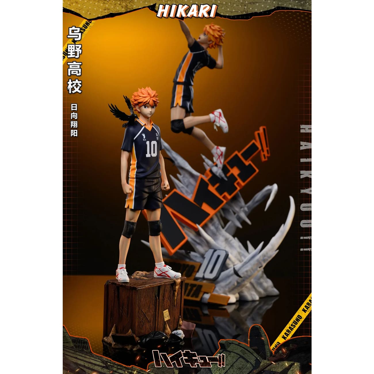 HIKARI Studio - Shoyo Hinata