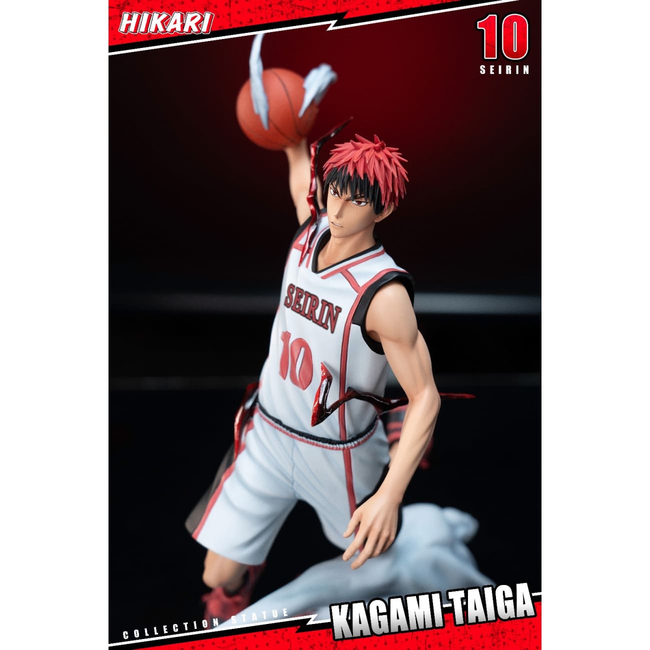 HIKARI Studio - Taiga Kagami [4 Variants]