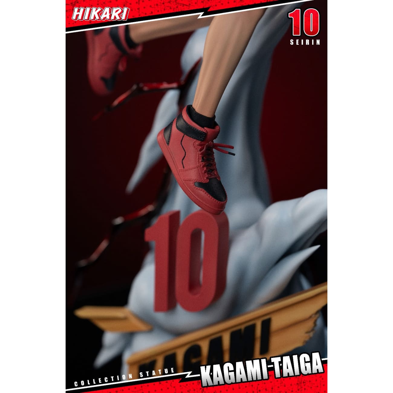 HIKARI Studio - Taiga Kagami [4 Variants]