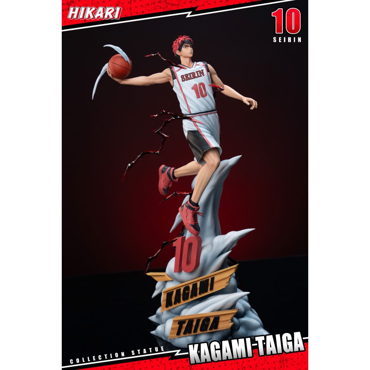 HIKARI Studio - Taiga Kagami [4 Variants]