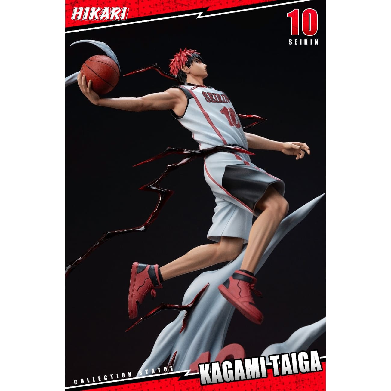 HIKARI Studio - Taiga Kagami [4 Variants]