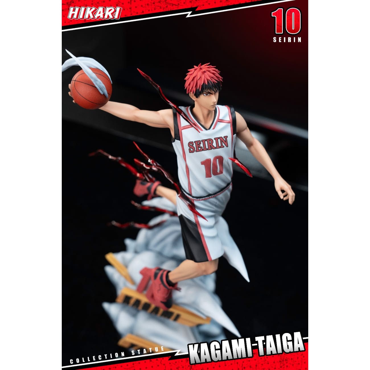 HIKARI Studio - Taiga Kagami [4 Variants]