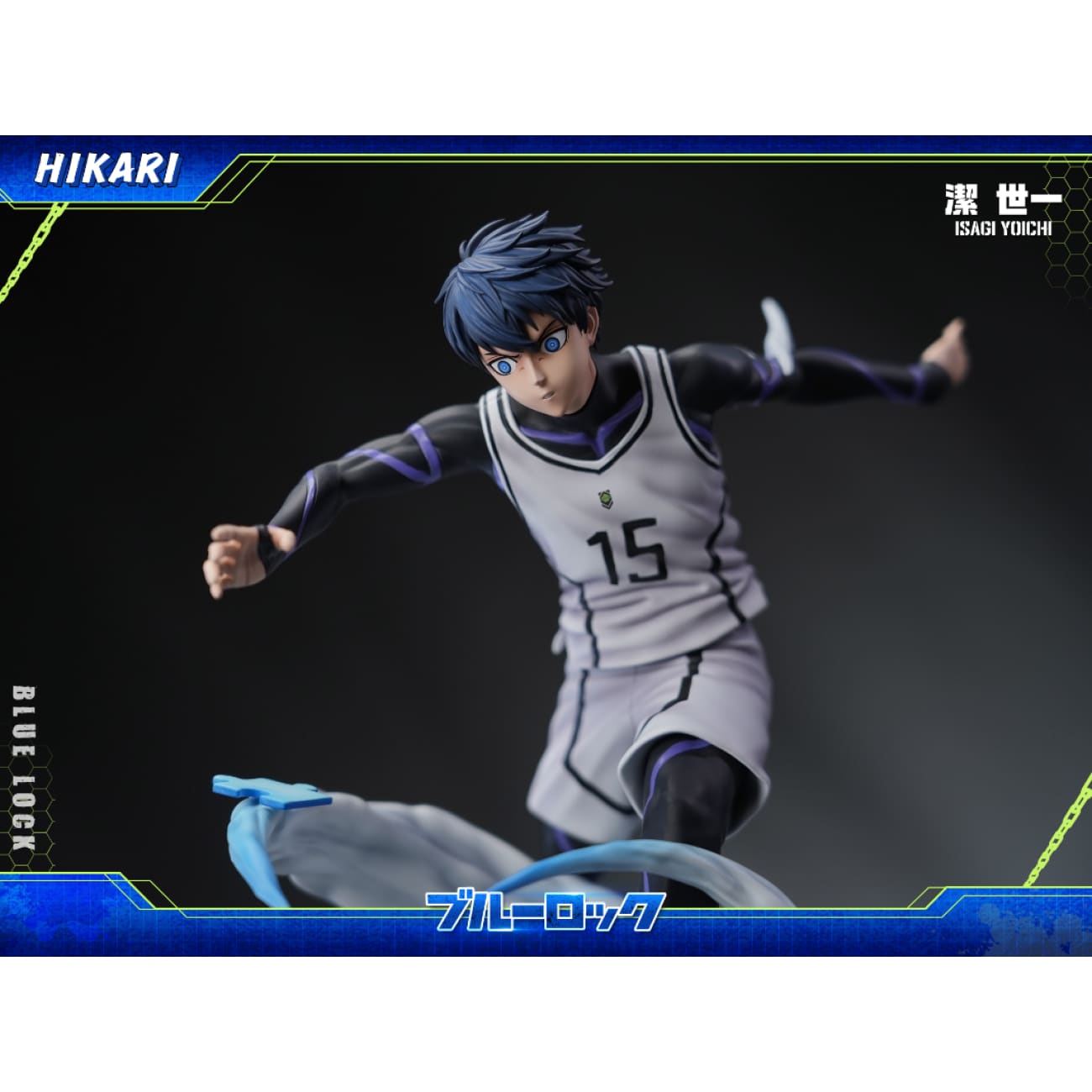 HIKARI Studio - Yoichi Isagi [3 Variants]