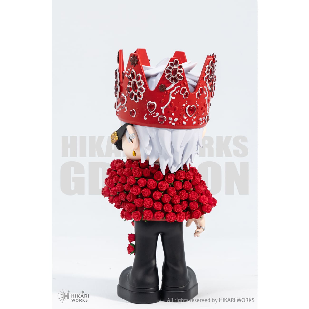 HIKARI Works Studio - G-DRAGON GD2025 Bermensch