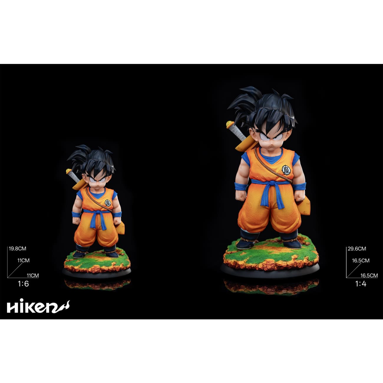 Hiken Studio - Little Gohan [2 Variants]