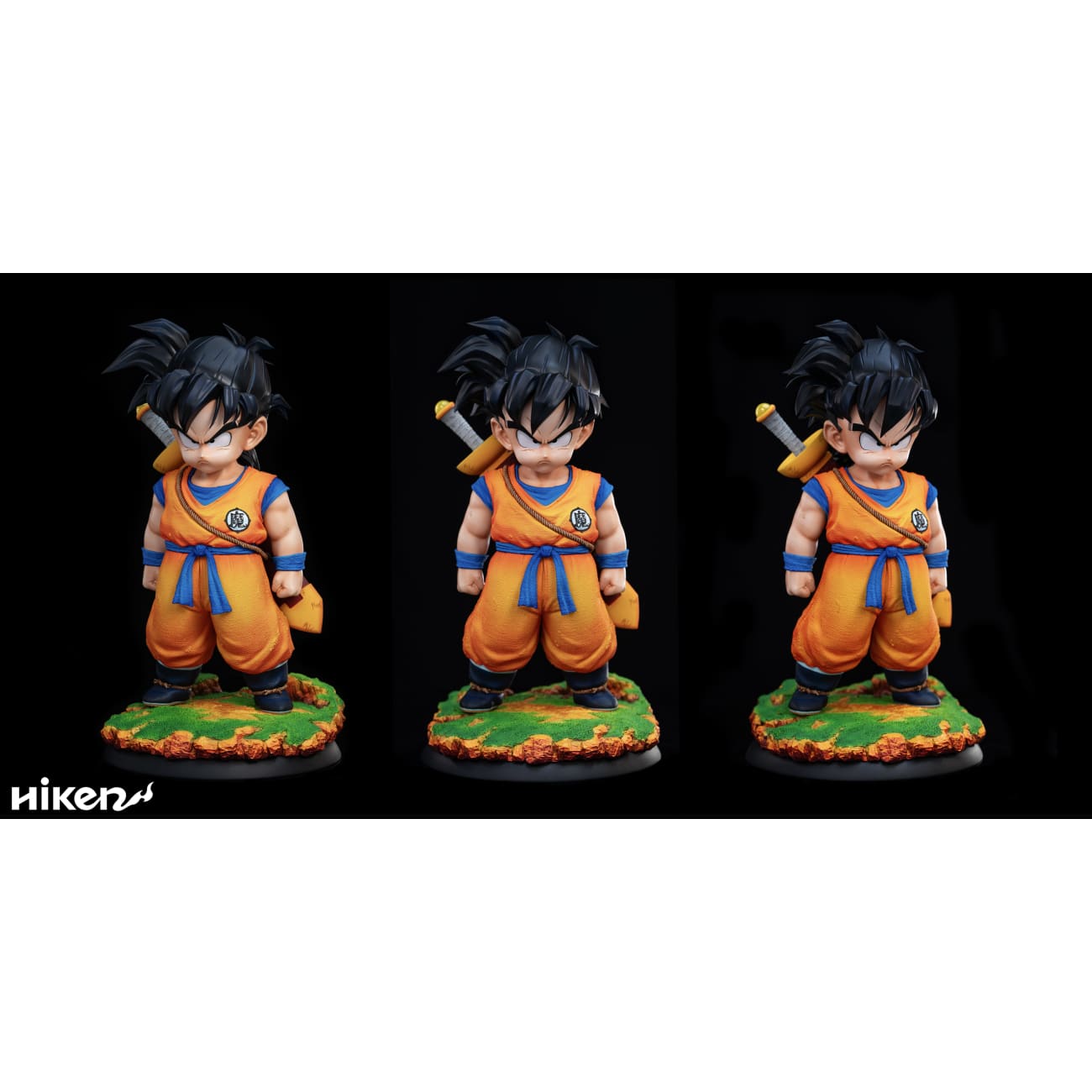 Hiken Studio - Little Gohan [2 Variants]