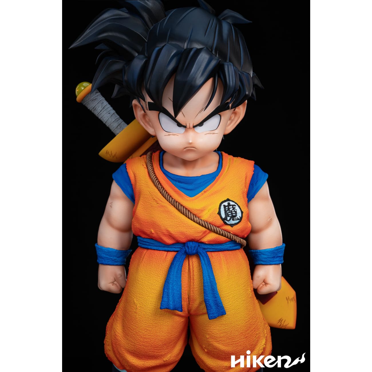 Hiken Studio - Little Gohan [2 Variants]