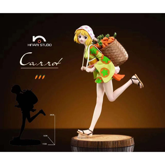 Hinami Studio - Carrot