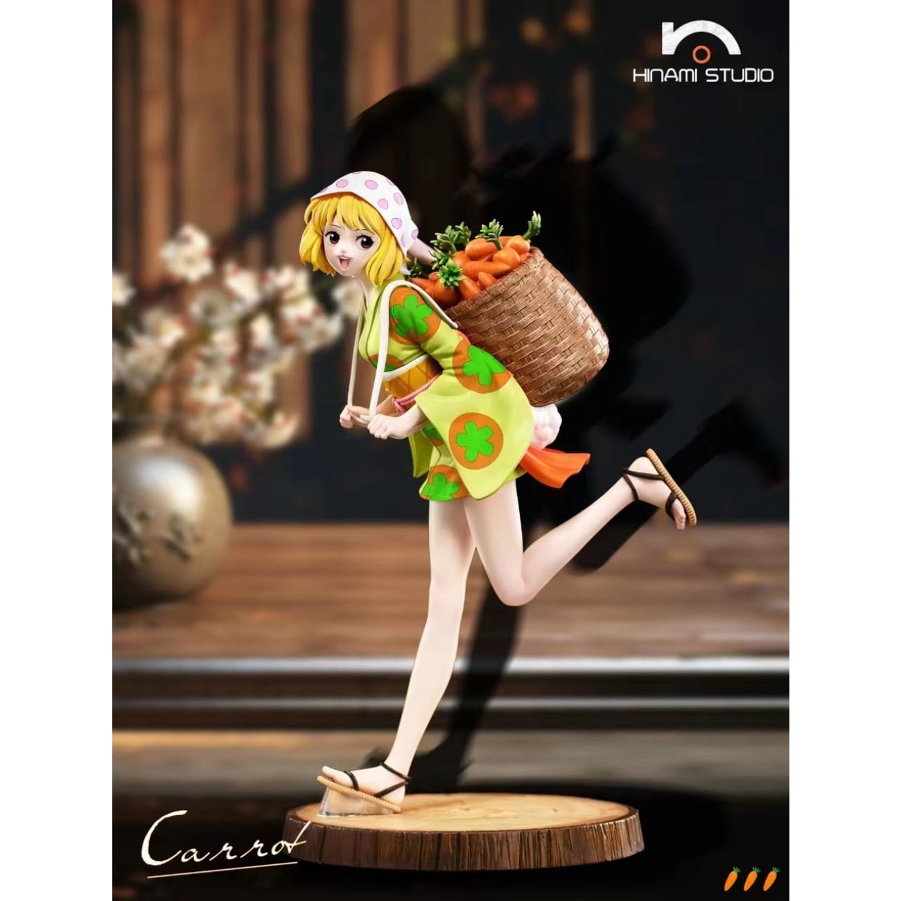 Hinami Studio - Carrot