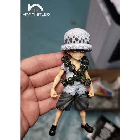 Hinami Studio - Childhood Trafalgar D. Water Law