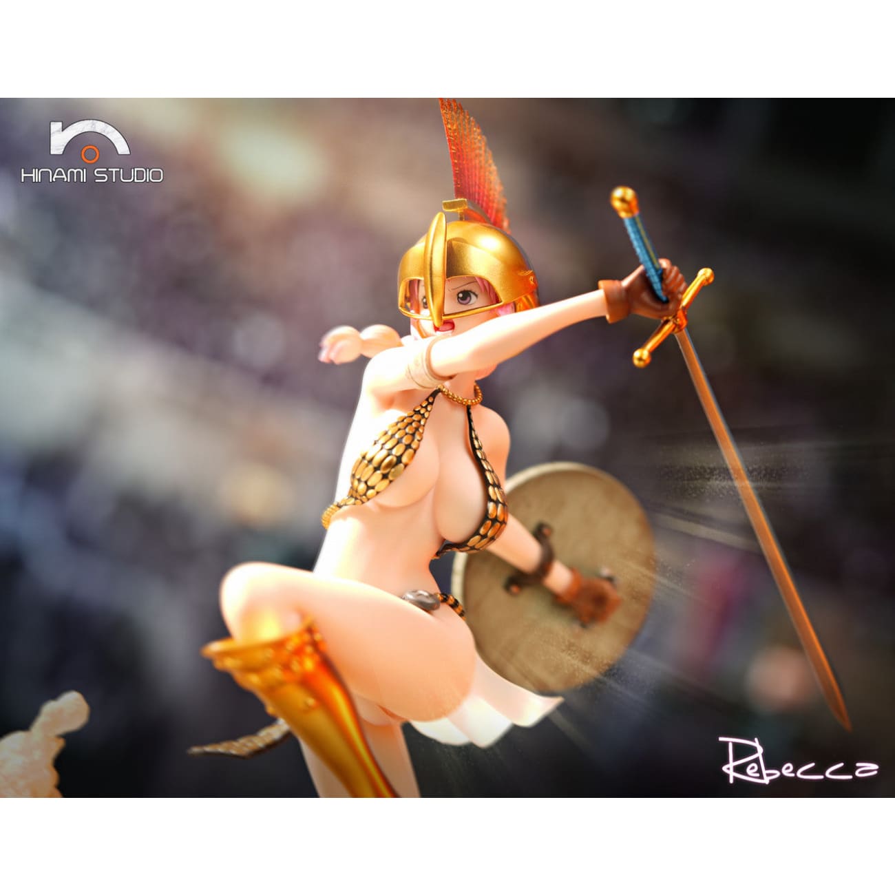 Hinami Studio - Rebecca