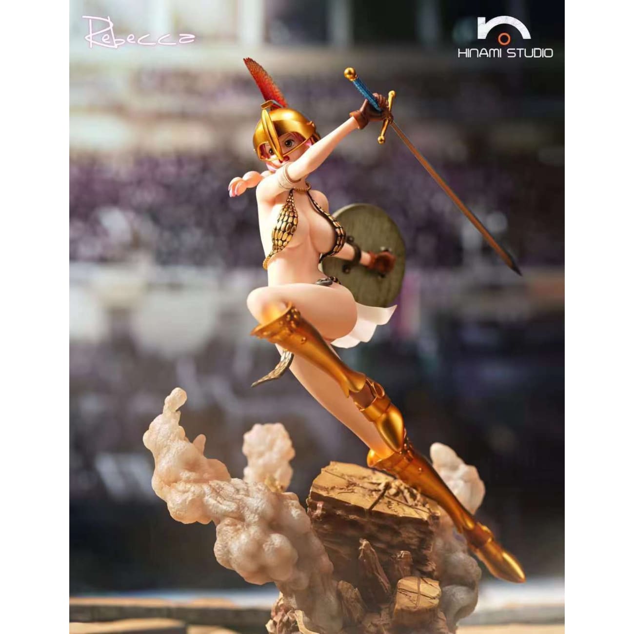 Hinami Studio - Rebecca