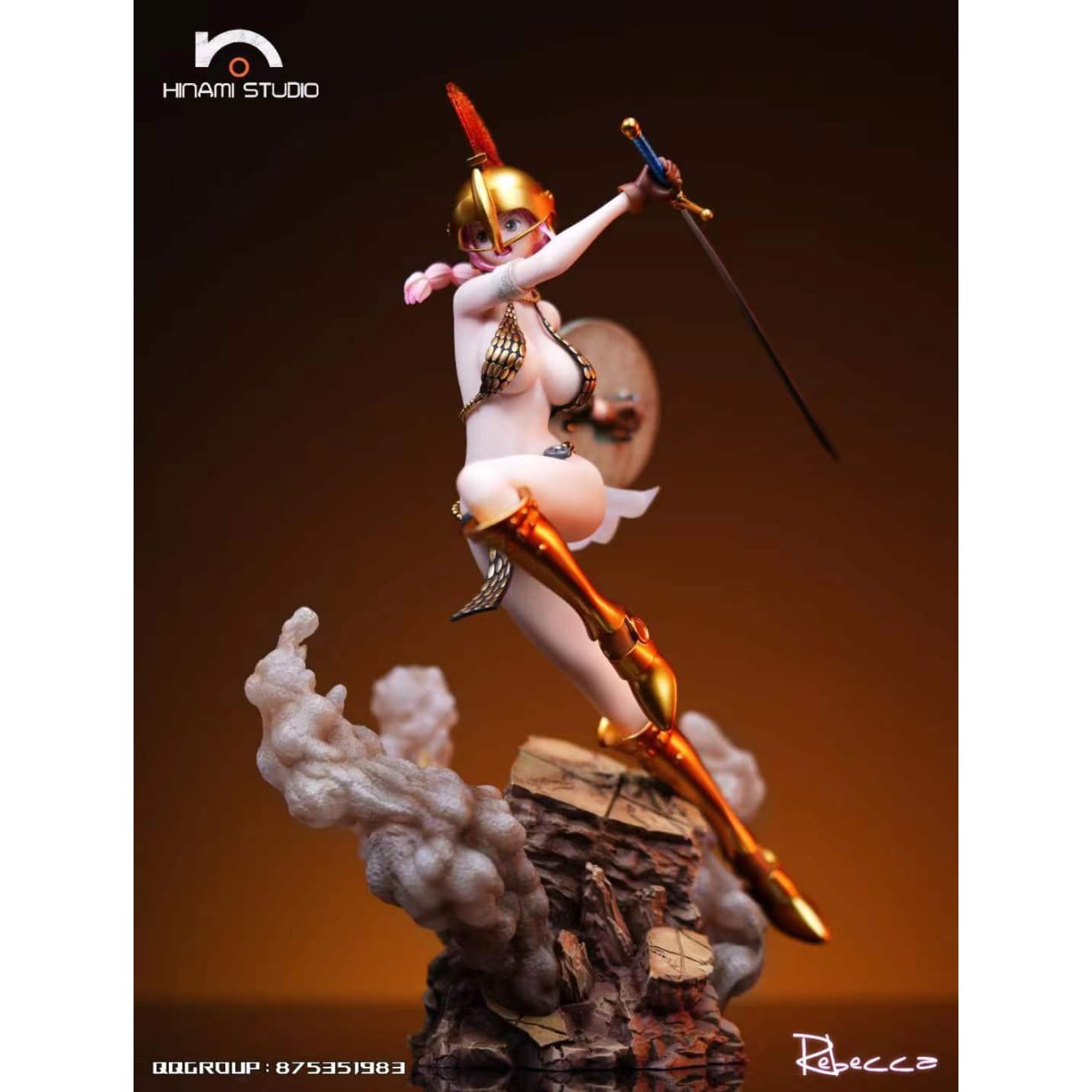 Hinami Studio - Rebecca