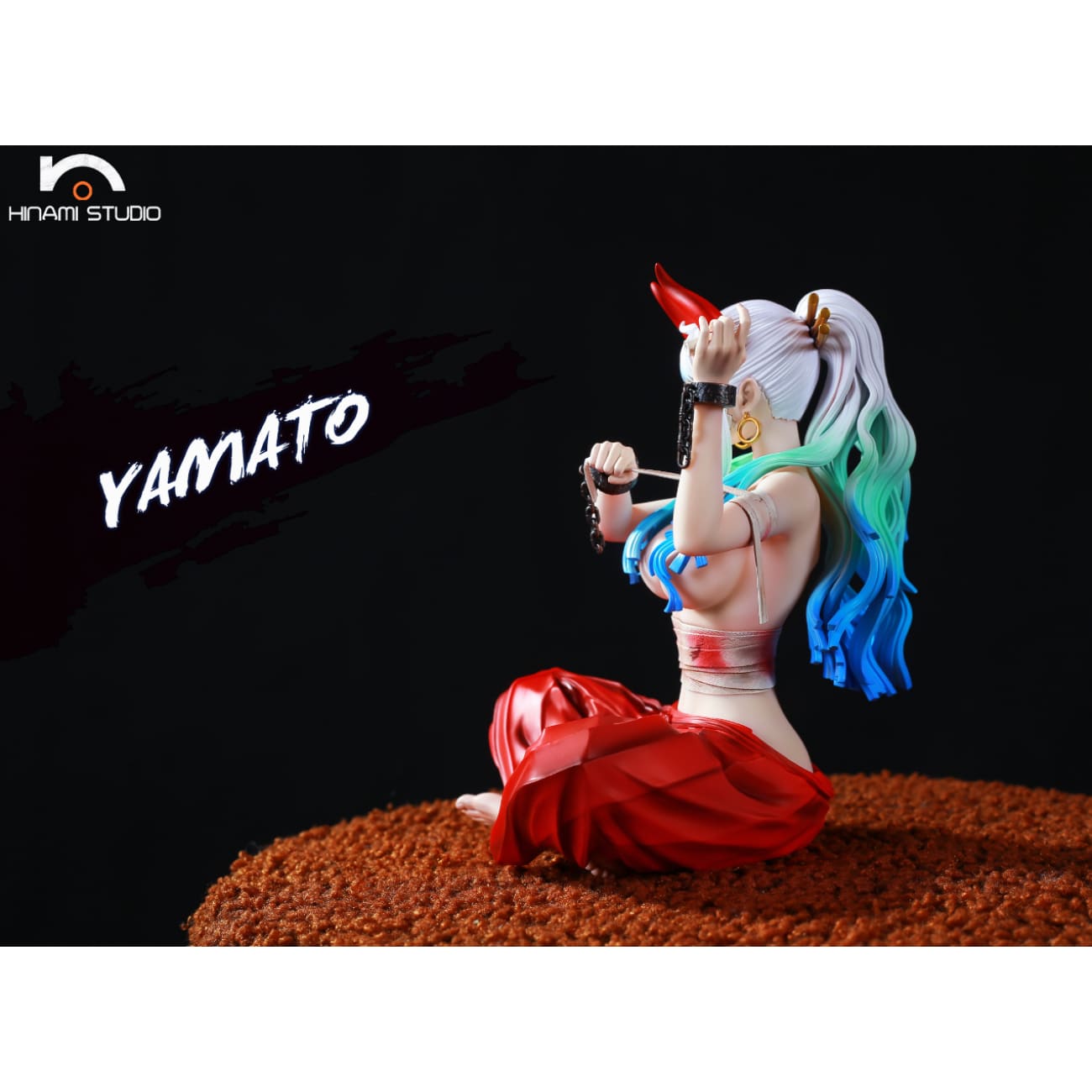 Hinami Studio - Wounded Yamato