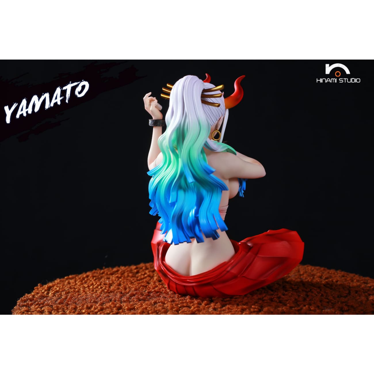 Hinami Studio - Wounded Yamato