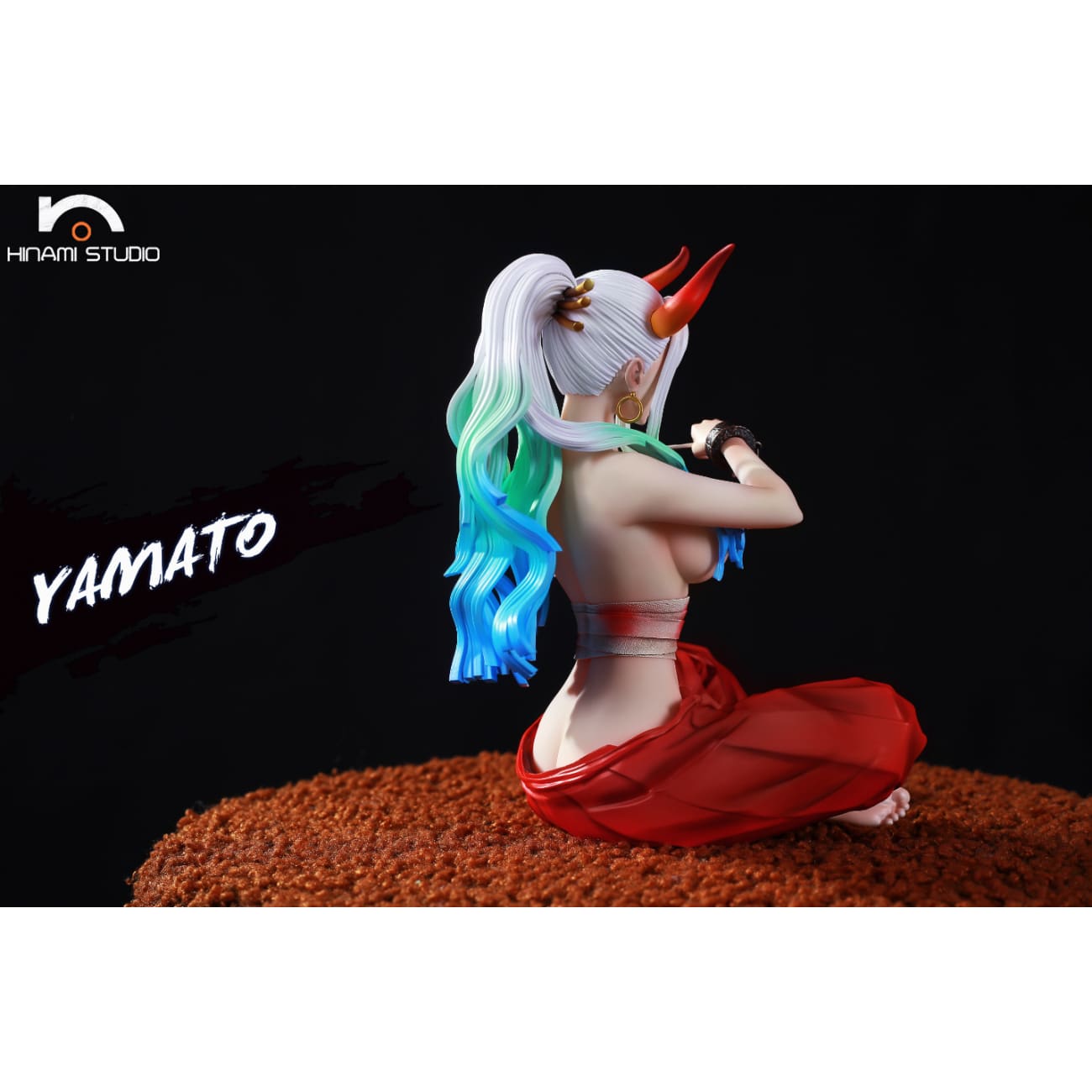 Hinami Studio - Wounded Yamato
