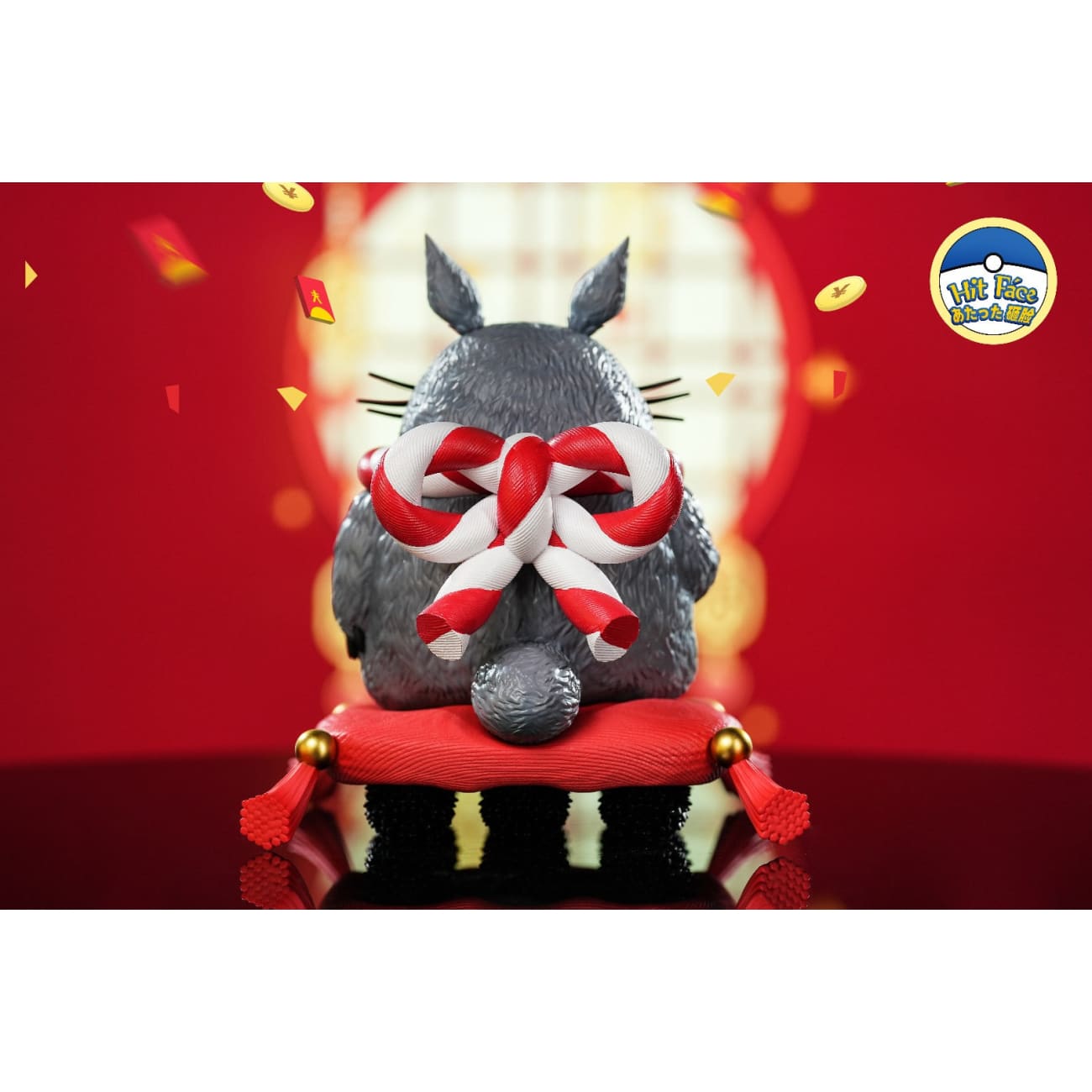 Hit Face Studio - Lucky Totoro [2 Variants]
