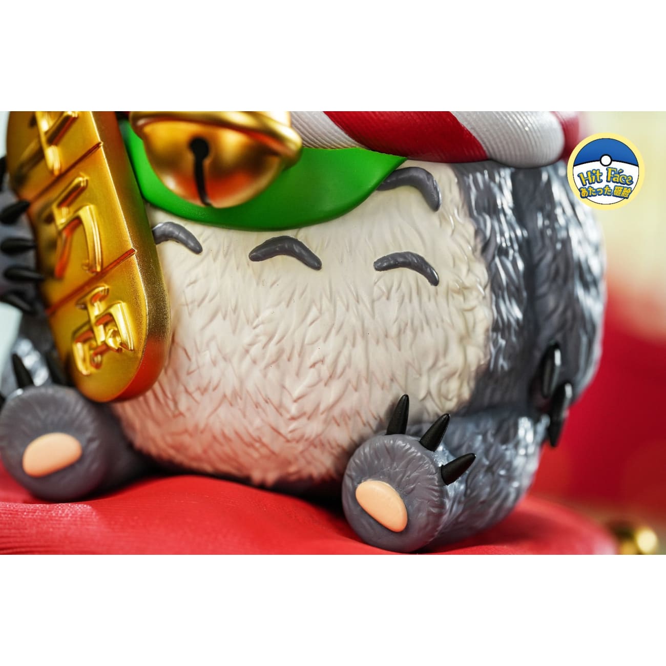 Hit Face Studio - Lucky Totoro [2 Variants]