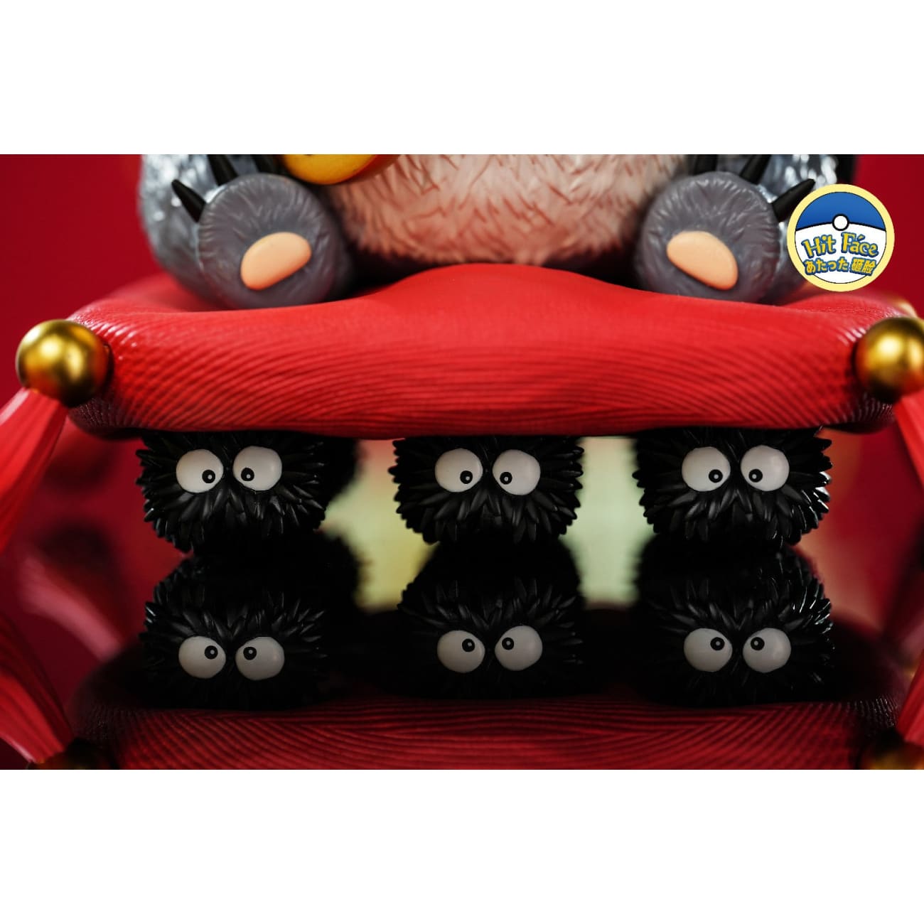 Hit Face Studio - Lucky Totoro [2 Variants]