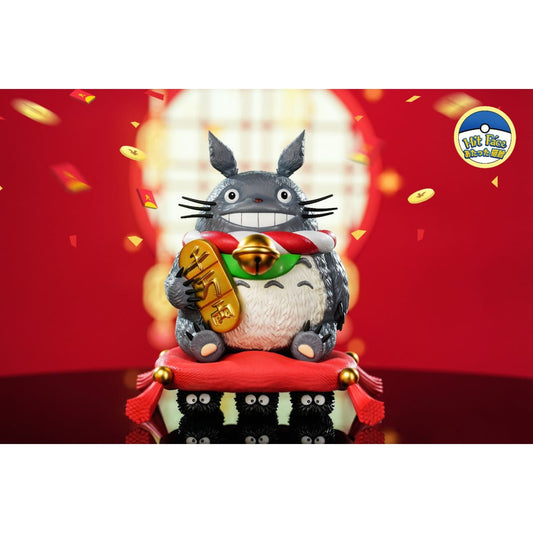 Hit Face Studio - Lucky Totoro [2 Variants]