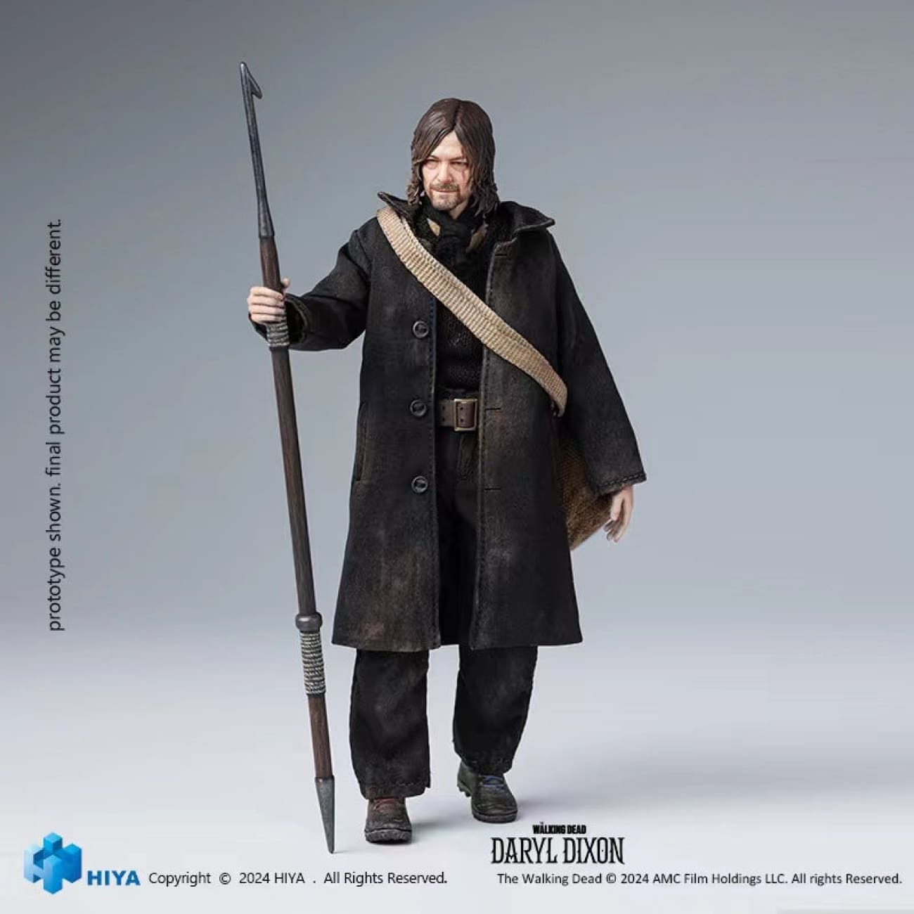 HIYA Toys - Daryl Dixon