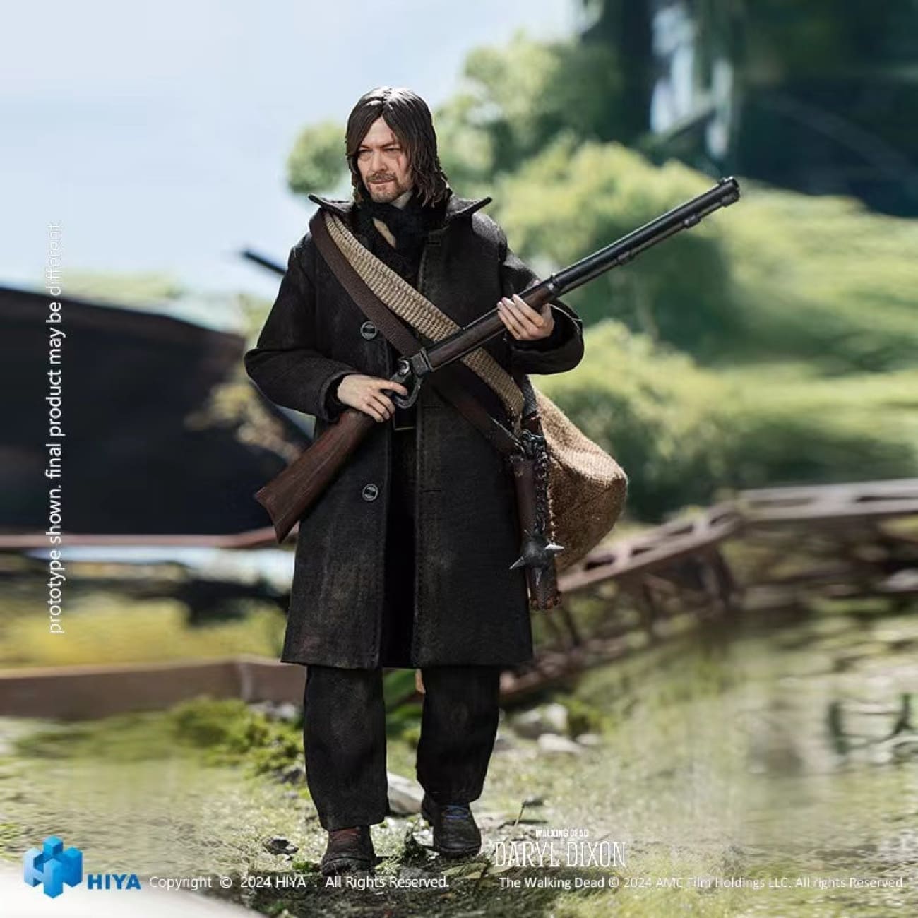 HIYA Toys - Daryl Dixon