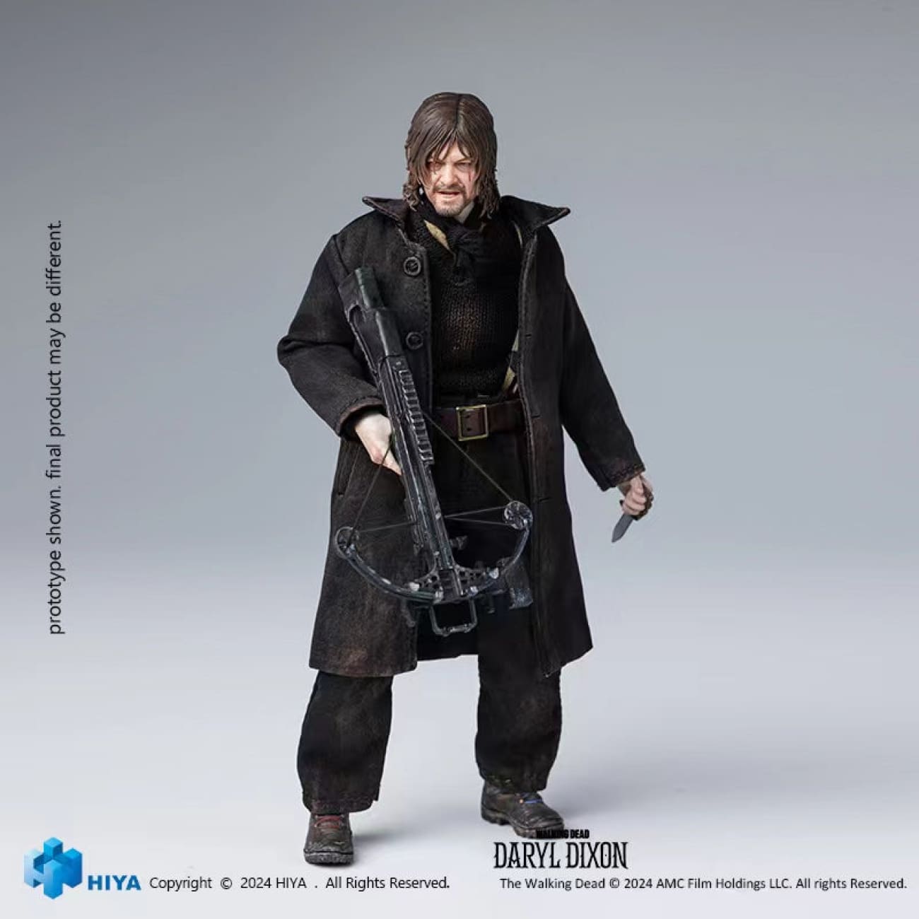 HIYA Toys - Daryl Dixon