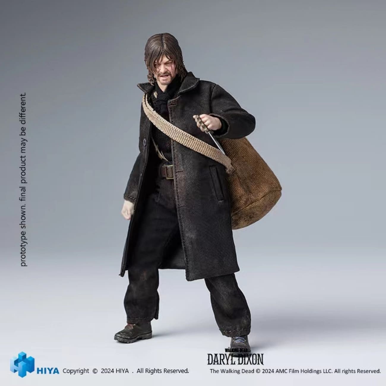 HIYA Toys - Daryl Dixon